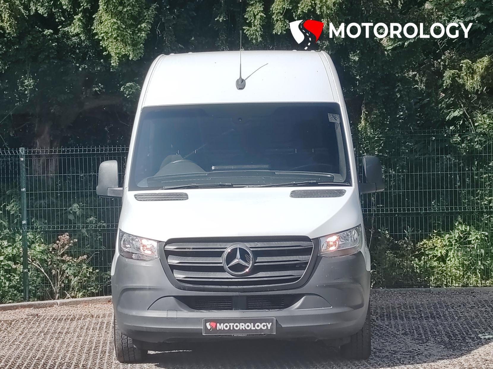 Mercedes-Benz Sprinter 2.1 314 CDI Progressive Panel Van 5dr Diesel Manual FWD L2 H2 Euro 6 (s/s) (143 ps)