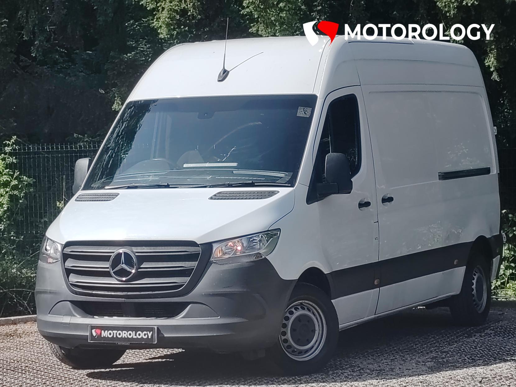 Mercedes-Benz Sprinter 2.1 314 CDI Progressive Panel Van 5dr Diesel Manual FWD L2 H2 Euro 6 (s/s) (143 ps)
