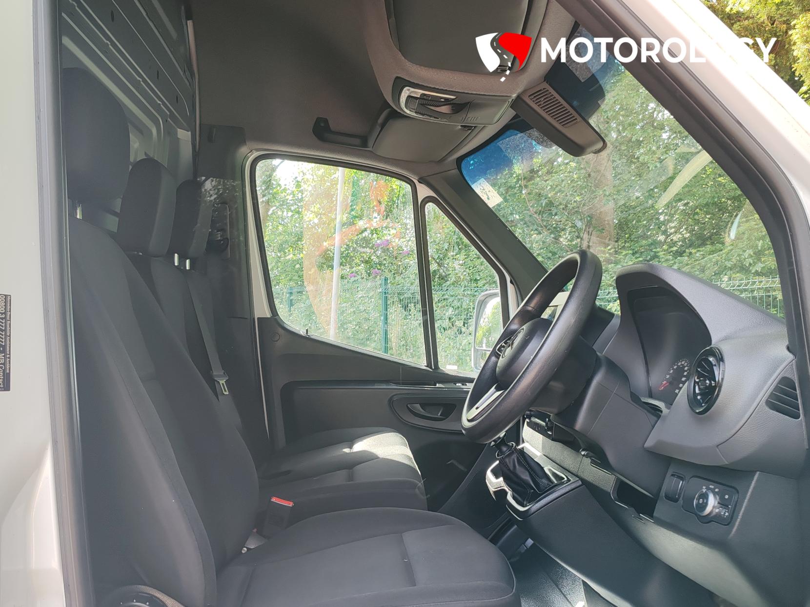 Mercedes-Benz Sprinter 2.1 314 CDI Progressive Panel Van 5dr Diesel Manual FWD L2 H2 Euro 6 (s/s) (143 ps)
