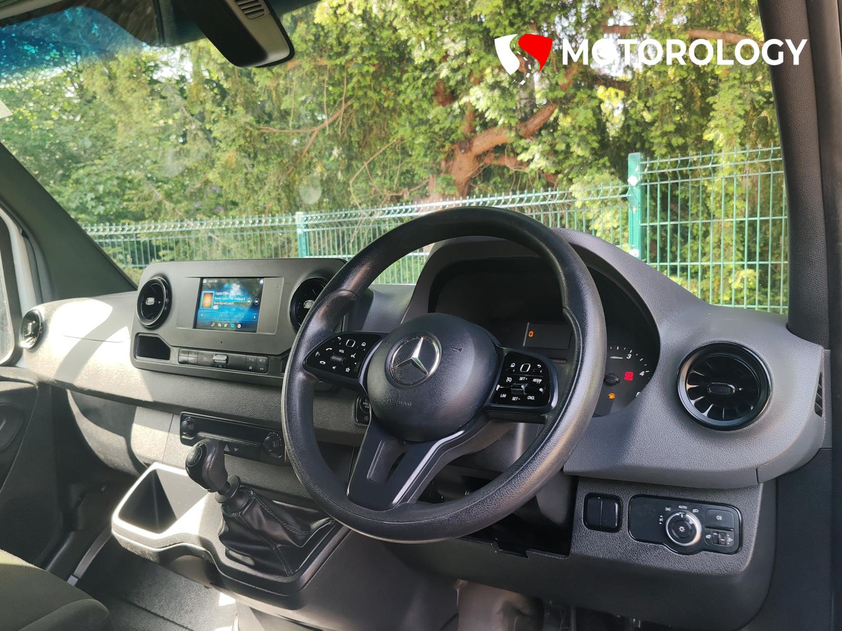 Mercedes-Benz Sprinter 2.1 314 CDI Progressive Panel Van 5dr Diesel Manual FWD L2 H2 Euro 6 (s/s) (143 ps)