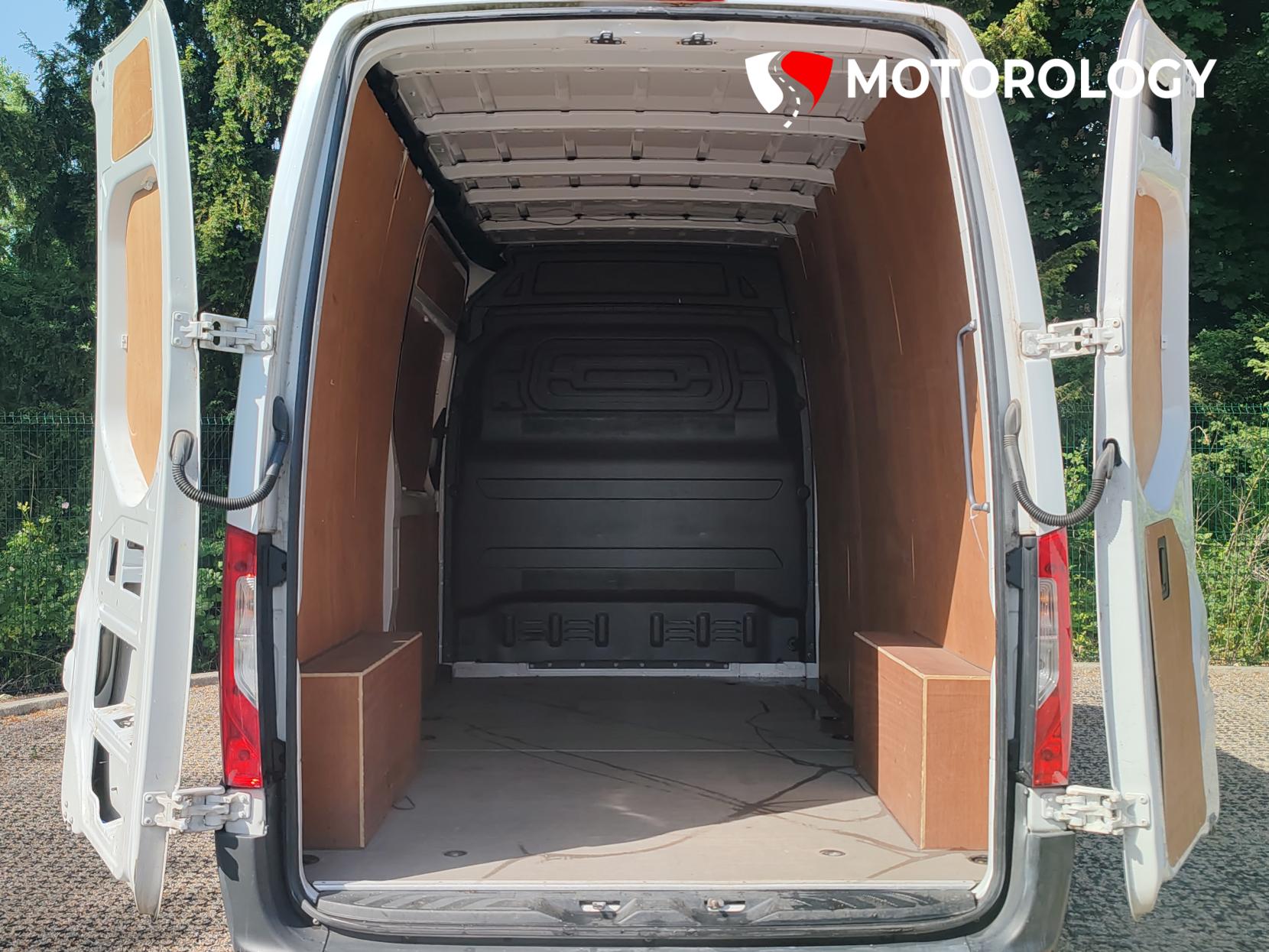 Mercedes-Benz Sprinter 2.1 314 CDI Progressive Panel Van 5dr Diesel Manual FWD L2 H2 Euro 6 (s/s) (143 ps)