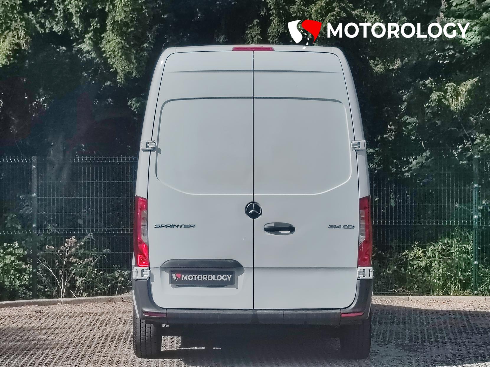 Mercedes-Benz Sprinter 2.1 314 CDI Progressive Panel Van 5dr Diesel Manual FWD L2 H2 Euro 6 (s/s) (143 ps)