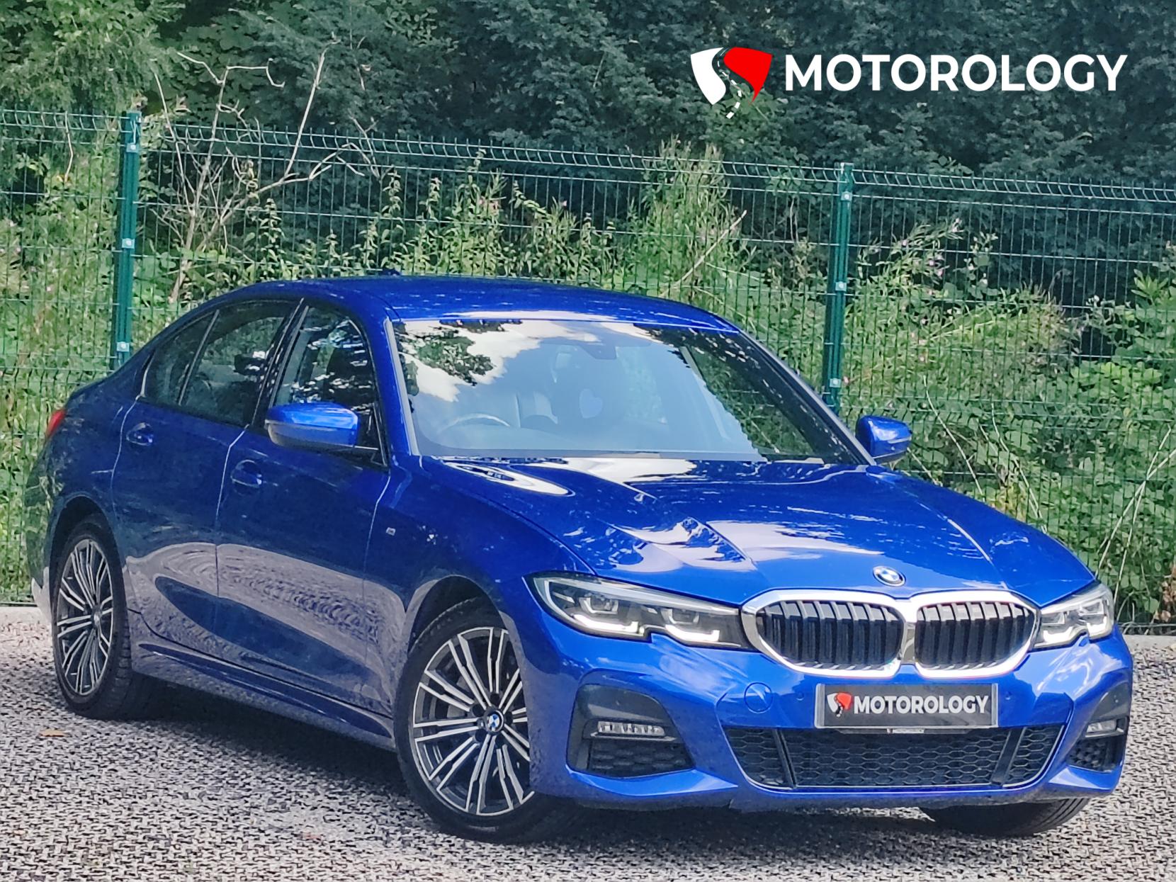 BMW 3 Series 2.0 330e 12kWh M Sport Saloon 4dr Petrol Plug-in Hybrid Auto Euro 6 (s/s) (292 ps)