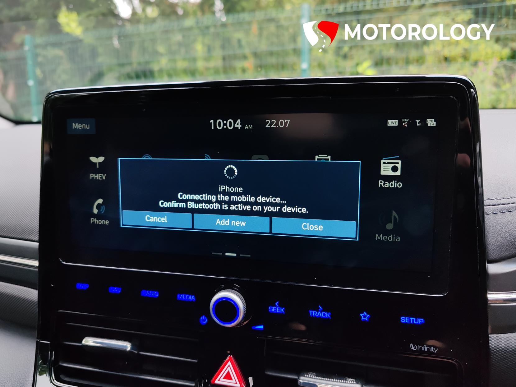 Hyundai IONIQ 1.6 h-GDi 8.9kWh Premium SE Hatchback 5dr Petrol Plug-in Hybrid DCT Euro 6 (s/s) (141 ps)