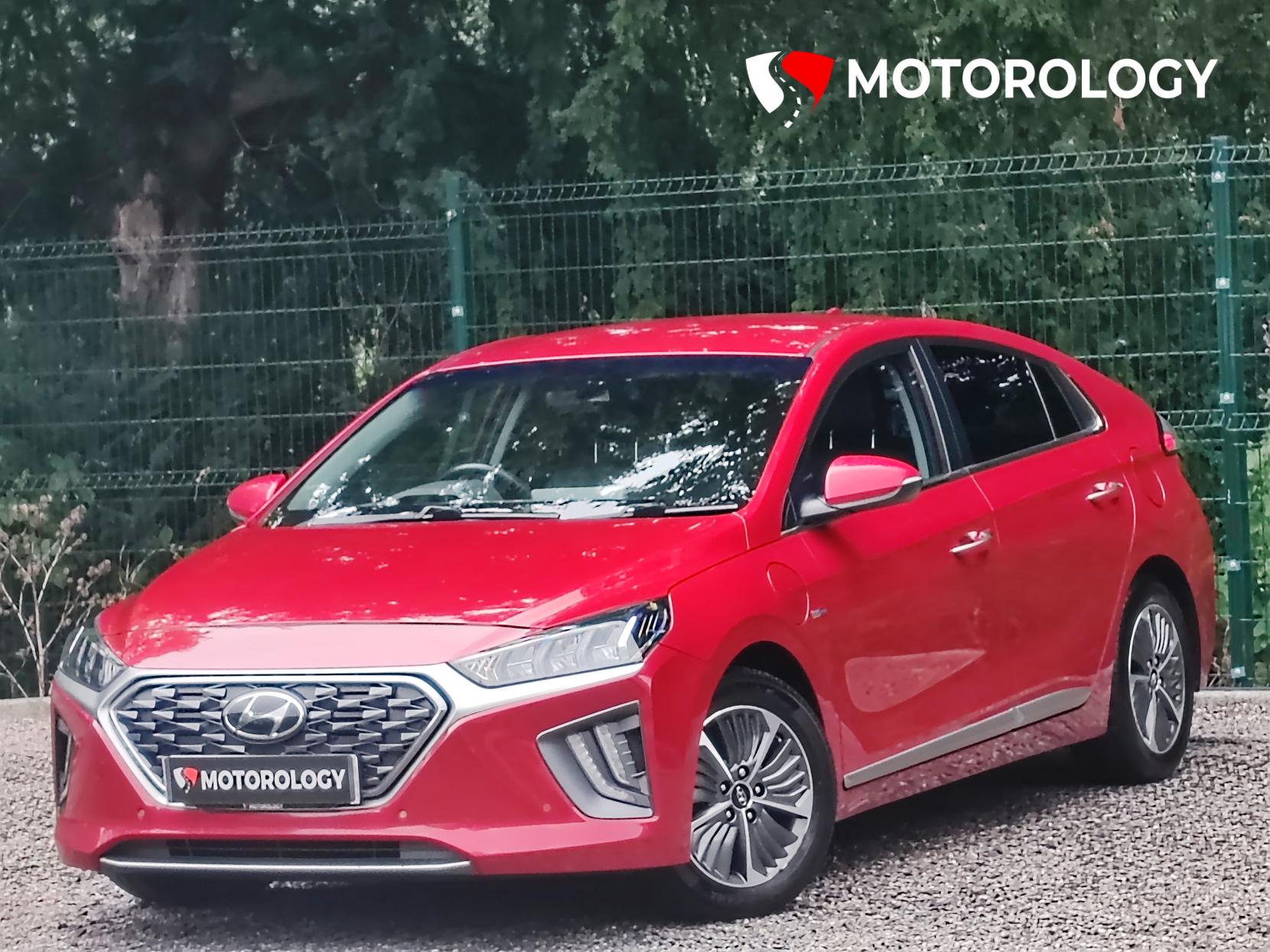 Hyundai IONIQ 1.6 h-GDi 8.9kWh Premium SE Hatchback 5dr Petrol Plug-in Hybrid DCT Euro 6 (s/s) (141 ps)