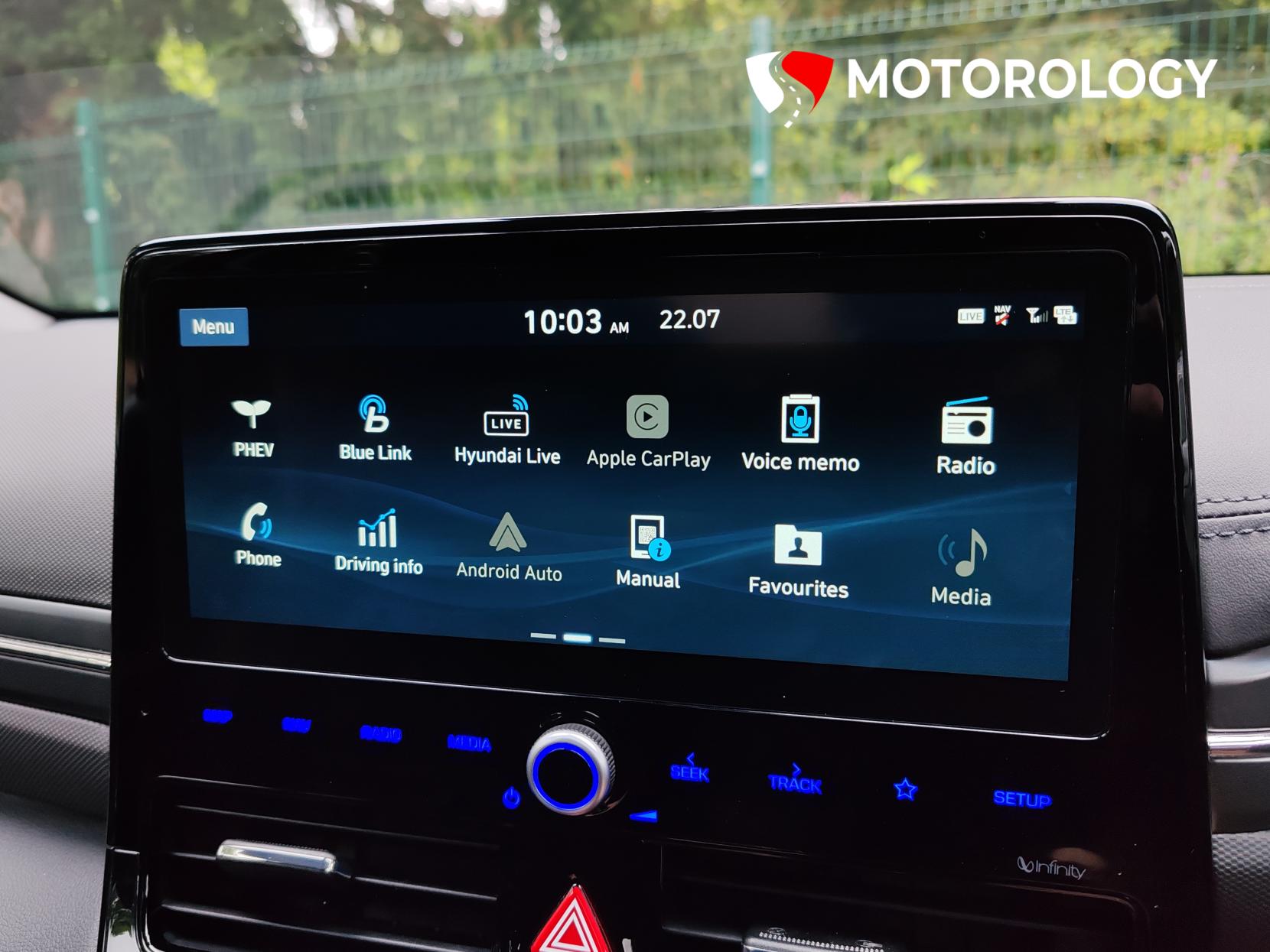 Hyundai IONIQ 1.6 h-GDi 8.9kWh Premium SE Hatchback 5dr Petrol Plug-in Hybrid DCT Euro 6 (s/s) (141 ps)