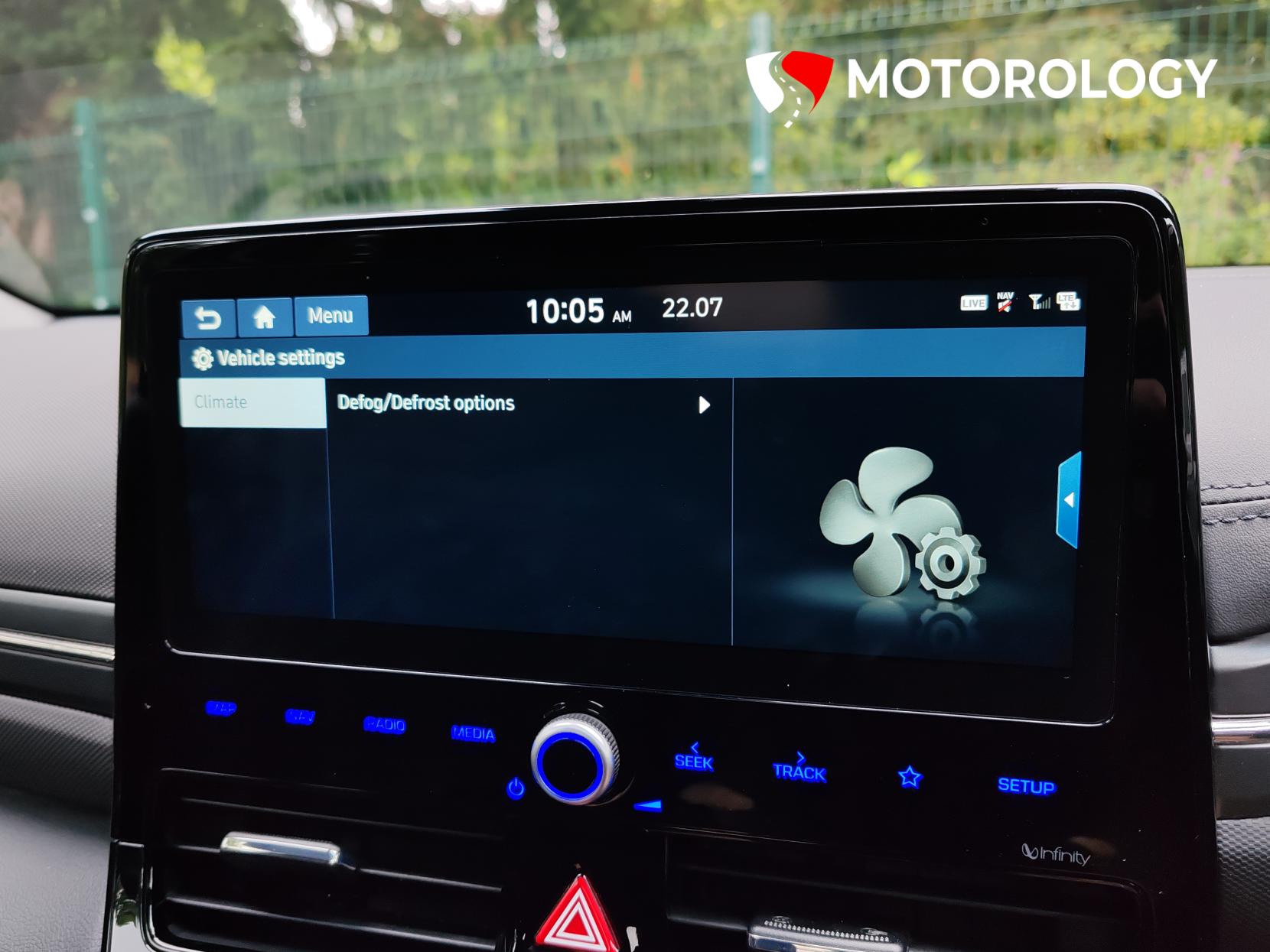 Hyundai IONIQ 1.6 h-GDi 8.9kWh Premium SE Hatchback 5dr Petrol Plug-in Hybrid DCT Euro 6 (s/s) (141 ps)