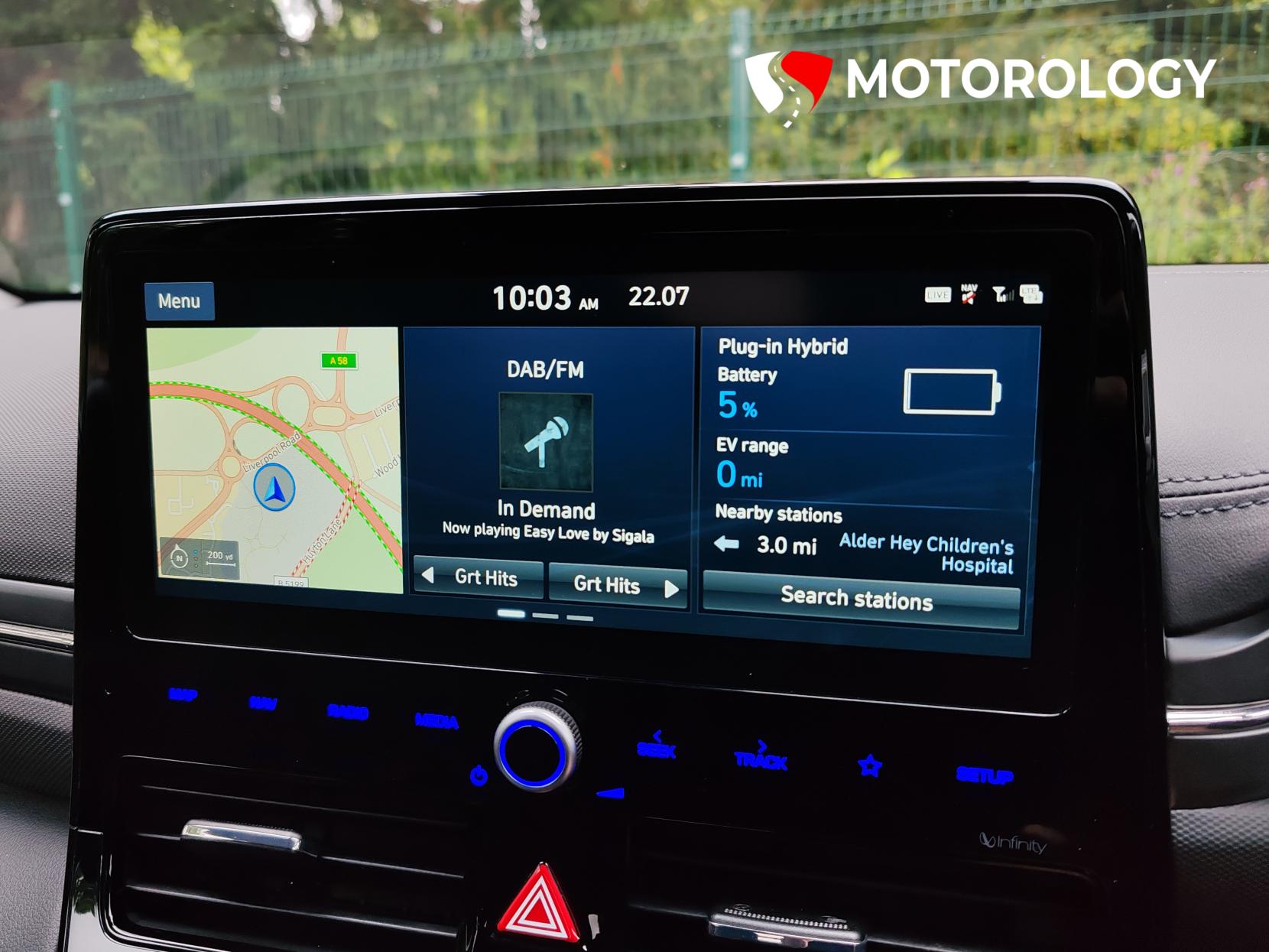 Hyundai IONIQ 1.6 h-GDi 8.9kWh Premium SE Hatchback 5dr Petrol Plug-in Hybrid DCT Euro 6 (s/s) (141 ps)