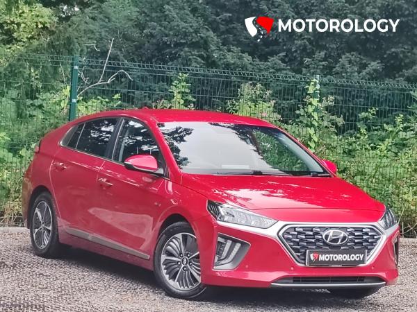 Hyundai IONIQ 1.6 h-GDi 8.9kWh Premium SE Hatchback 5dr Petrol Plug-in Hybrid DCT Euro 6 (s/s) (141 ps)