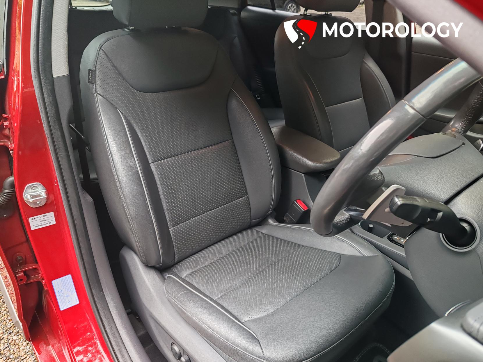 Hyundai IONIQ 1.6 h-GDi 8.9kWh Premium SE Hatchback 5dr Petrol Plug-in Hybrid DCT Euro 6 (s/s) (141 ps)