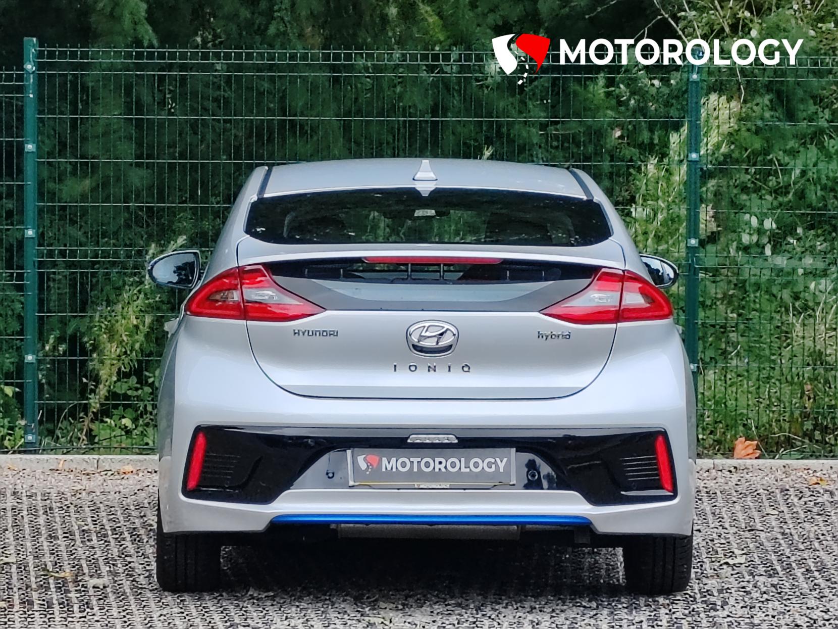 Hyundai IONIQ 1.6 h-GDi GPF Premium Hatchback 5dr Petrol Hybrid DCT Euro 6 (s/s) (141 ps)