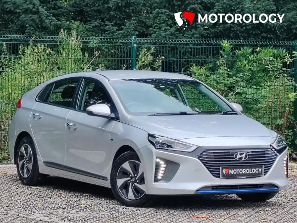 Hyundai IONIQ 1.6 h-GDi GPF Premium Hatchback 5dr Petrol Hybrid DCT Euro 6 (s/s) (141 ps)