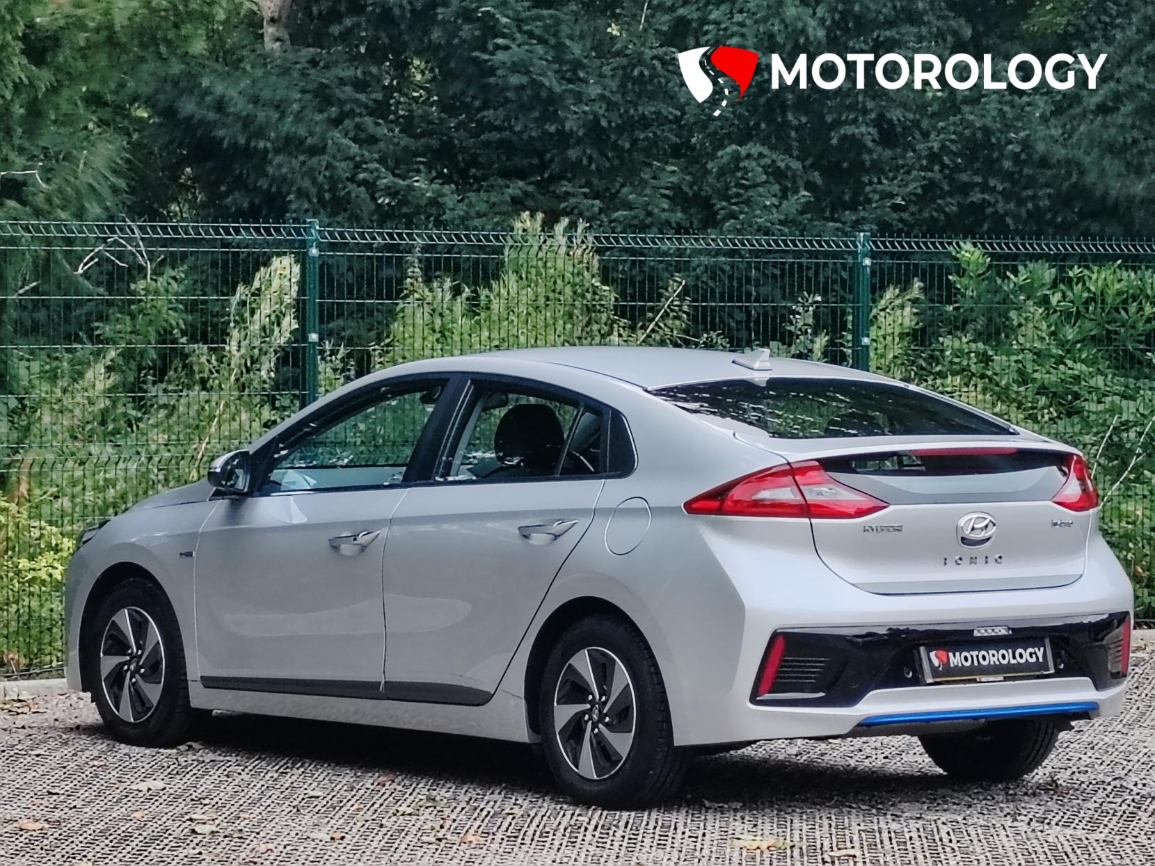 Hyundai IONIQ 1.6 h-GDi GPF Premium Hatchback 5dr Petrol Hybrid DCT Euro 6 (s/s) (141 ps)