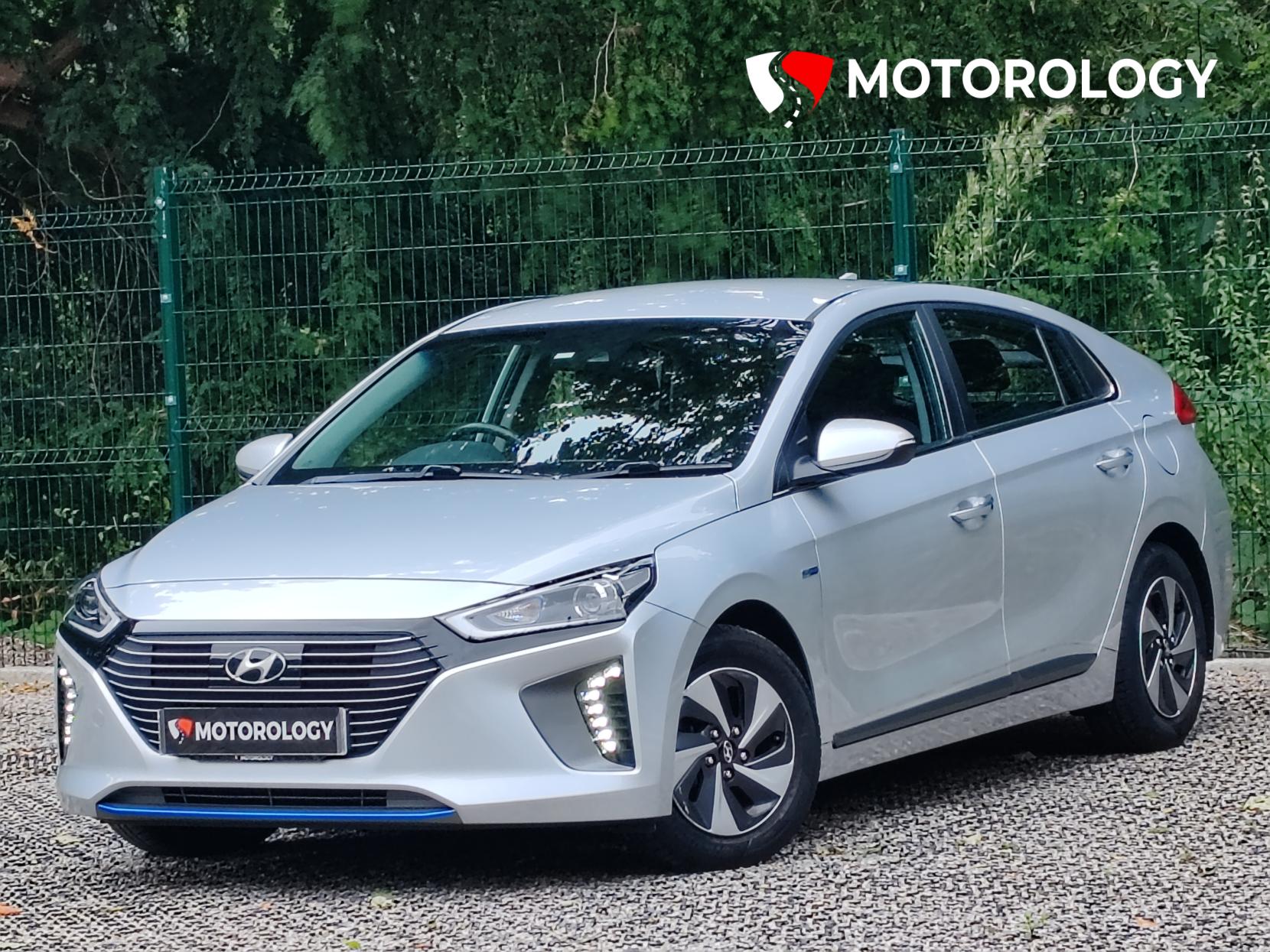 Hyundai IONIQ 1.6 h-GDi GPF Premium Hatchback 5dr Petrol Hybrid DCT Euro 6 (s/s) (141 ps)