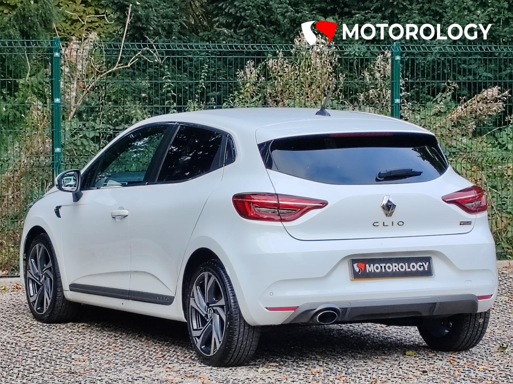 Renault Clio 1.0 TCe RS Line Hatchback 5dr Petrol Manual Euro 6 (s/s) (100 ps)