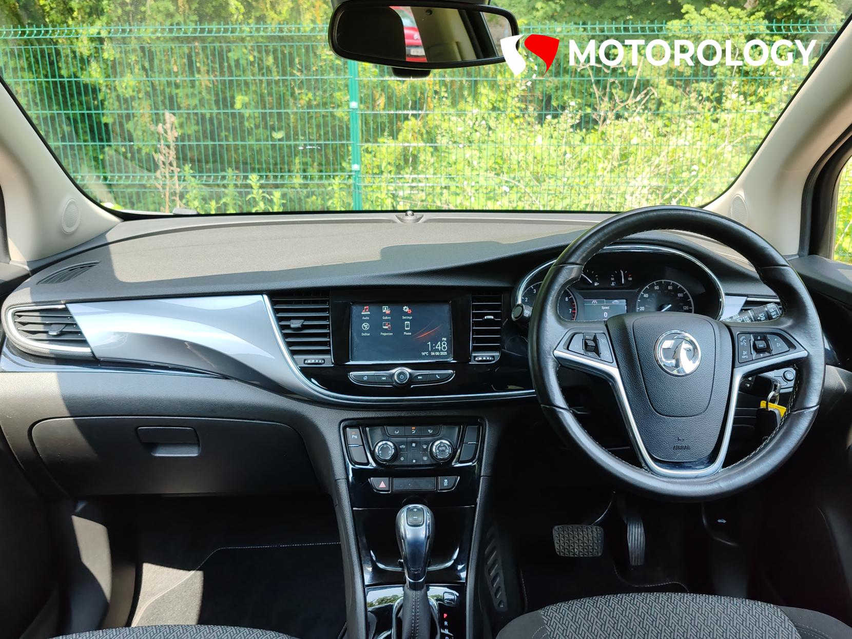 Vauxhall Mokka X 1.4i Turbo Active SUV 5dr Petrol Auto Euro 6 (140 ps)