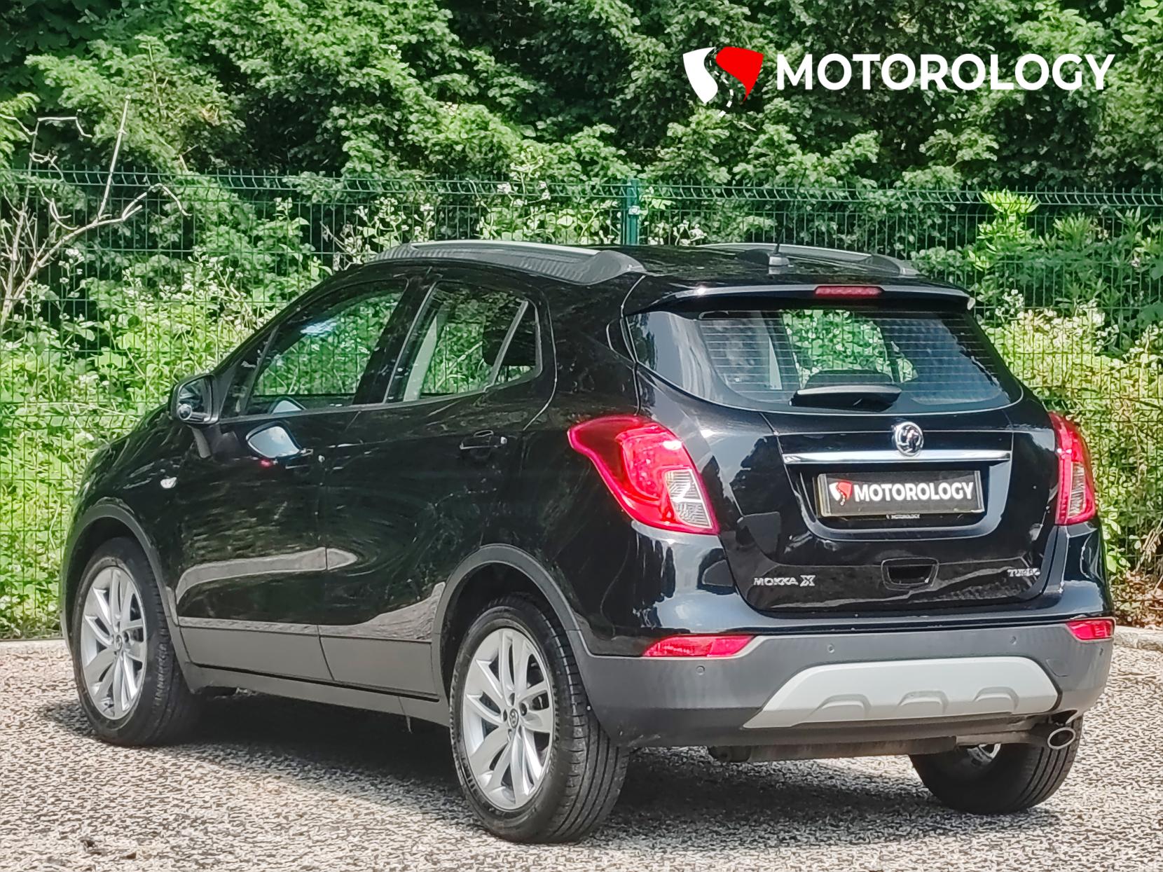 Vauxhall Mokka X 1.4i Turbo Active SUV 5dr Petrol Auto Euro 6 (140 ps)