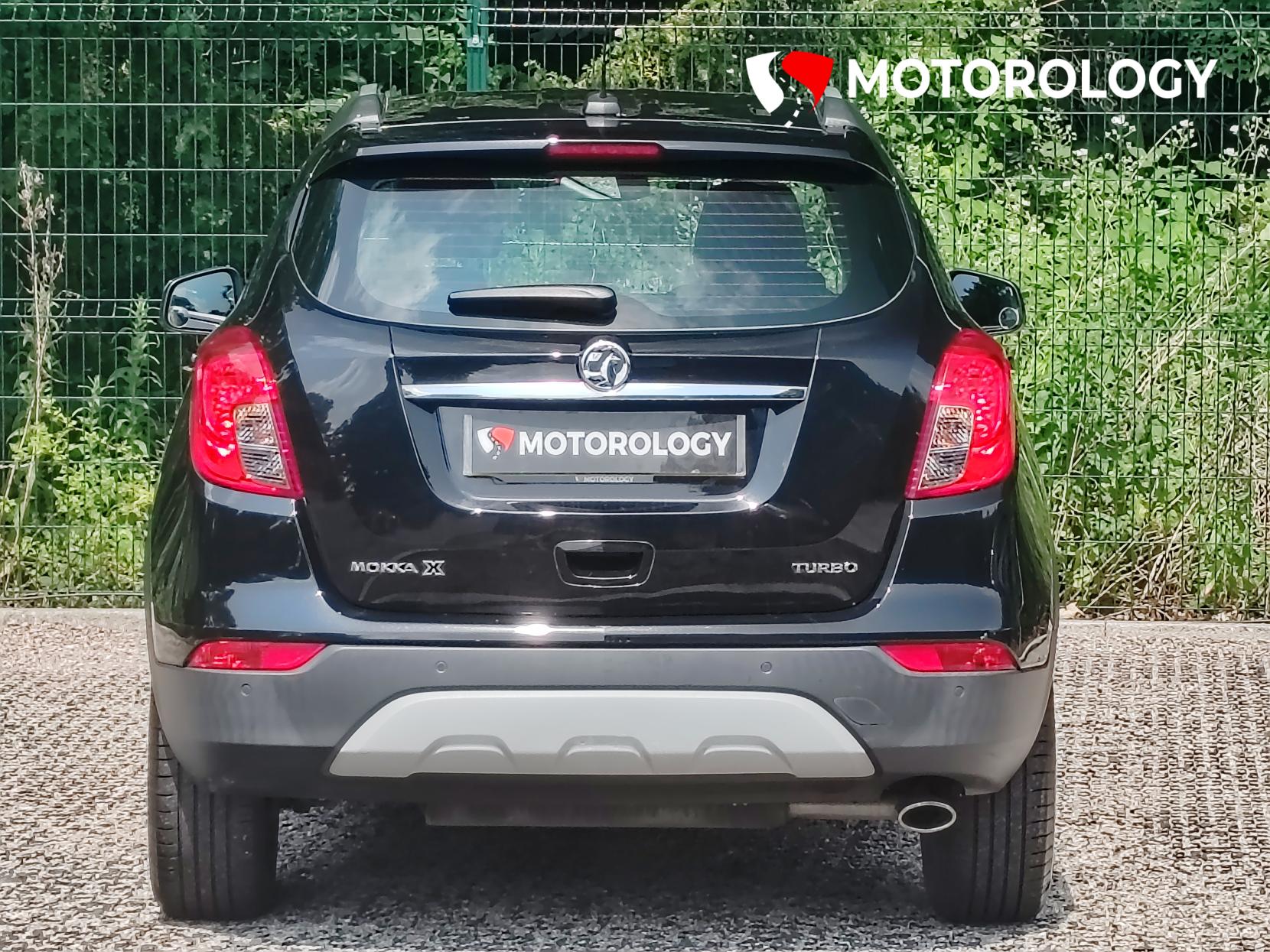 Vauxhall Mokka X 1.4i Turbo Active SUV 5dr Petrol Auto Euro 6 (140 ps)