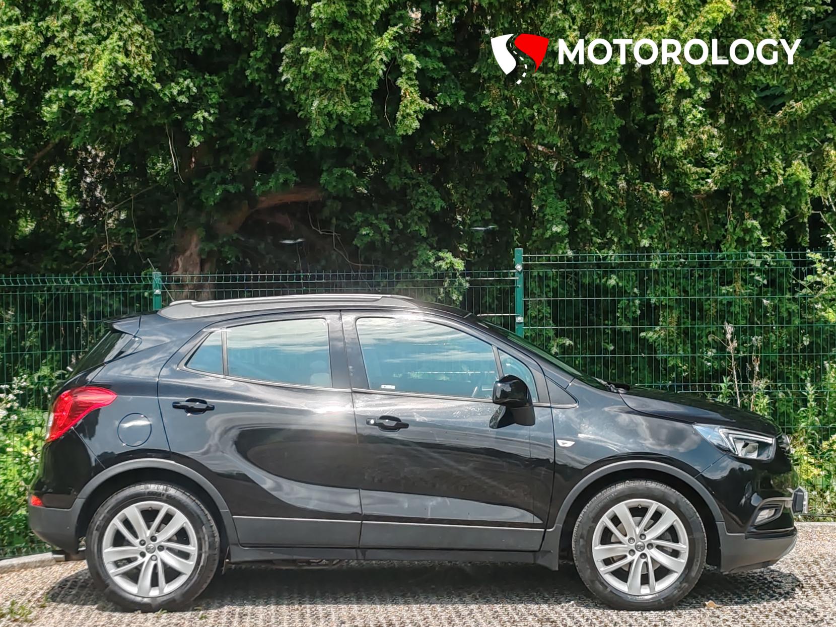 Vauxhall Mokka X 1.4i Turbo Active SUV 5dr Petrol Auto Euro 6 (140 ps)