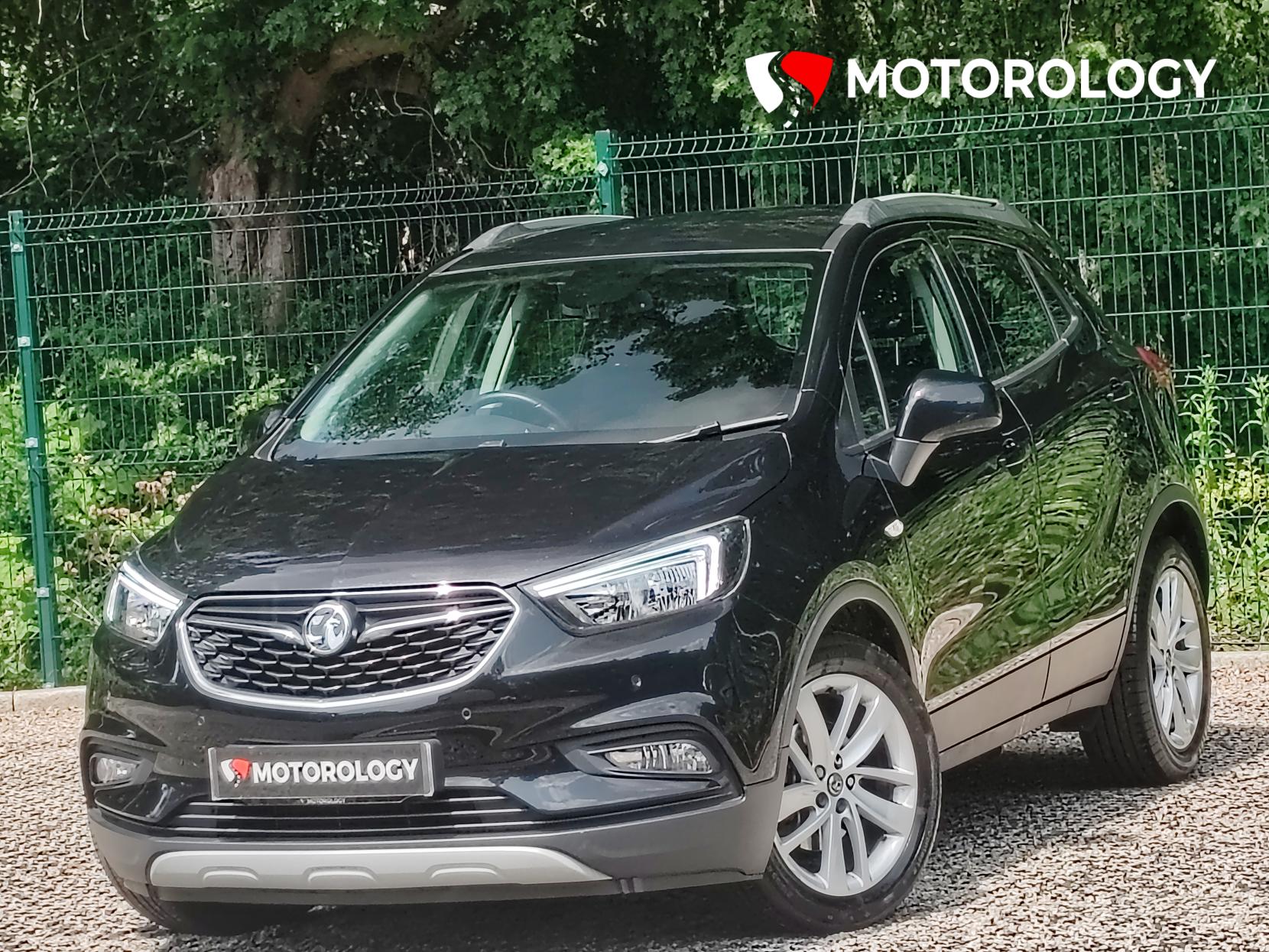 Vauxhall Mokka X 1.4i Turbo Active SUV 5dr Petrol Auto Euro 6 (140 ps)