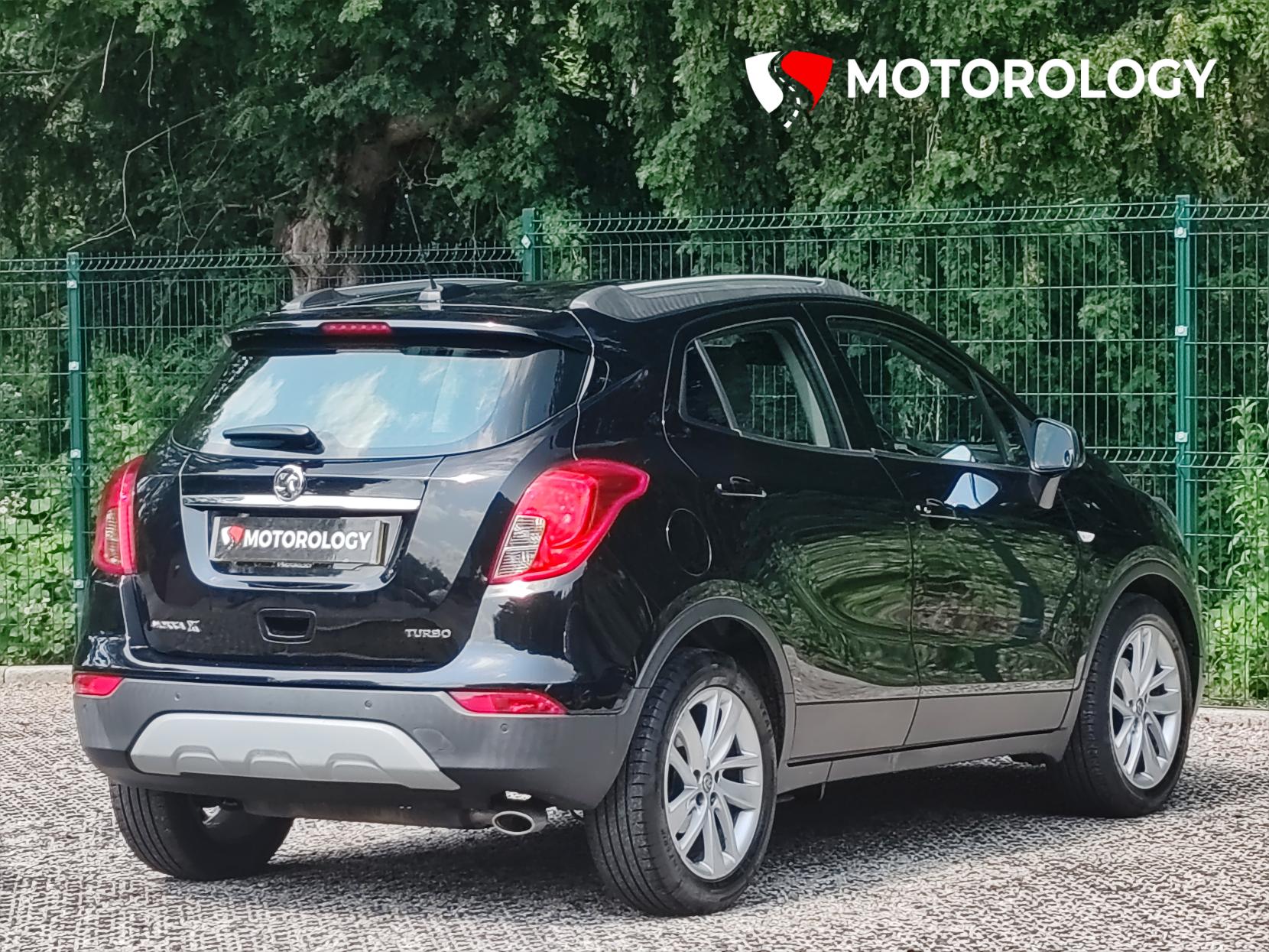 Vauxhall Mokka X 1.4i Turbo Active SUV 5dr Petrol Auto Euro 6 (140 ps)