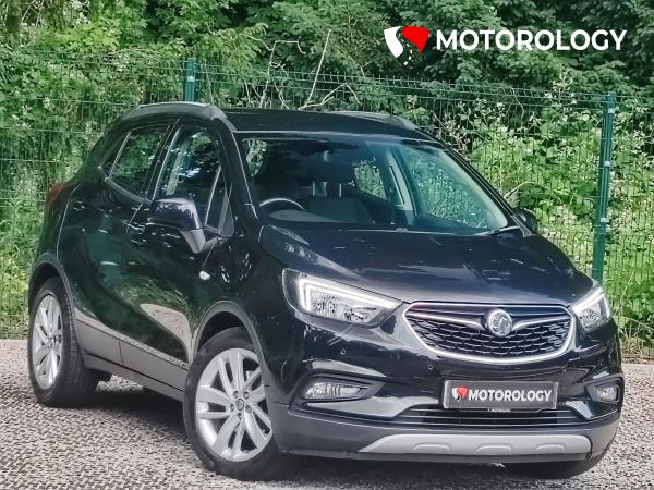 Vauxhall Mokka X 1.4i Turbo Active SUV 5dr Petrol Auto Euro 6 (140 ps)