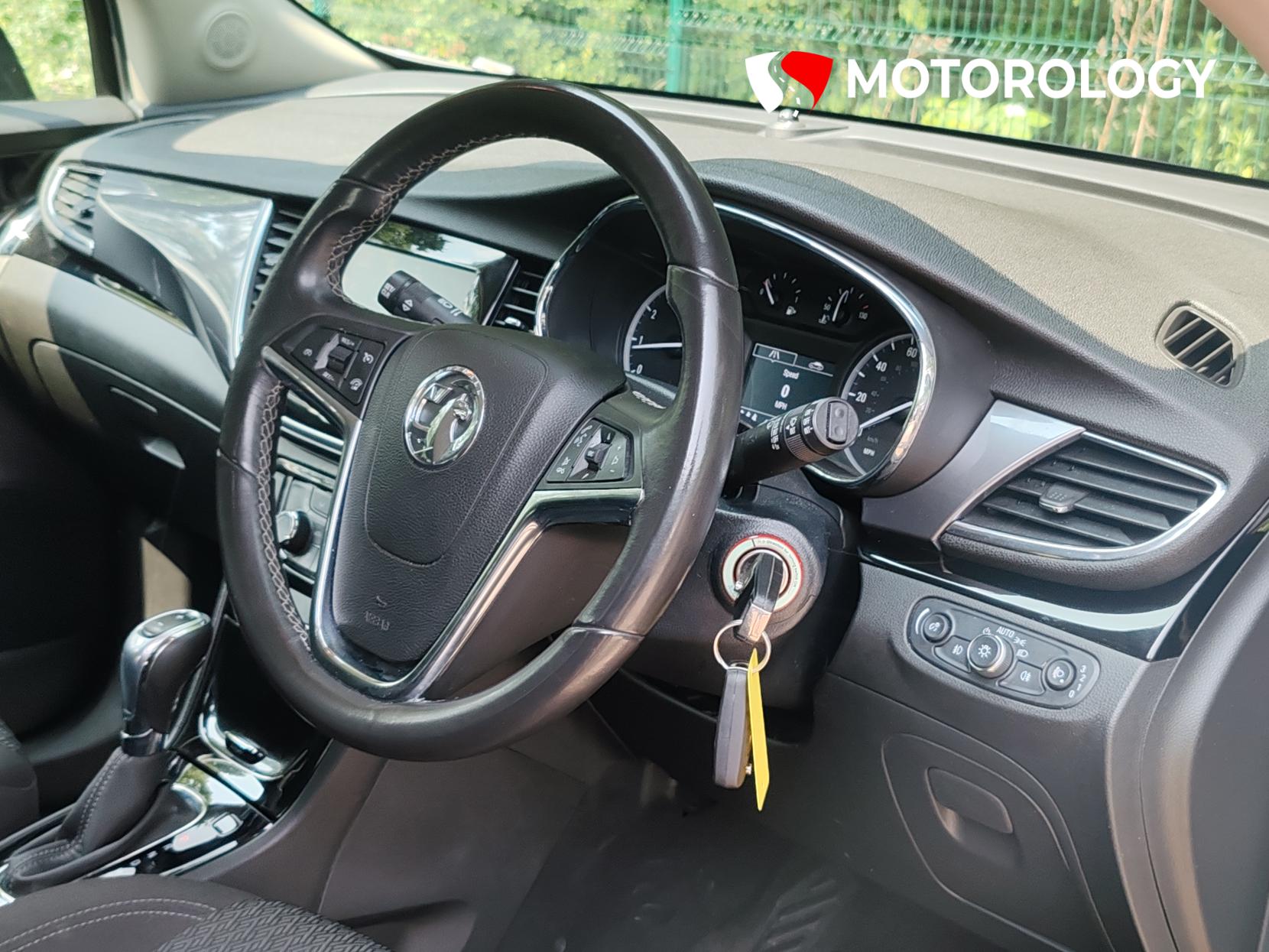 Vauxhall Mokka X 1.4i Turbo Active SUV 5dr Petrol Auto Euro 6 (140 ps)