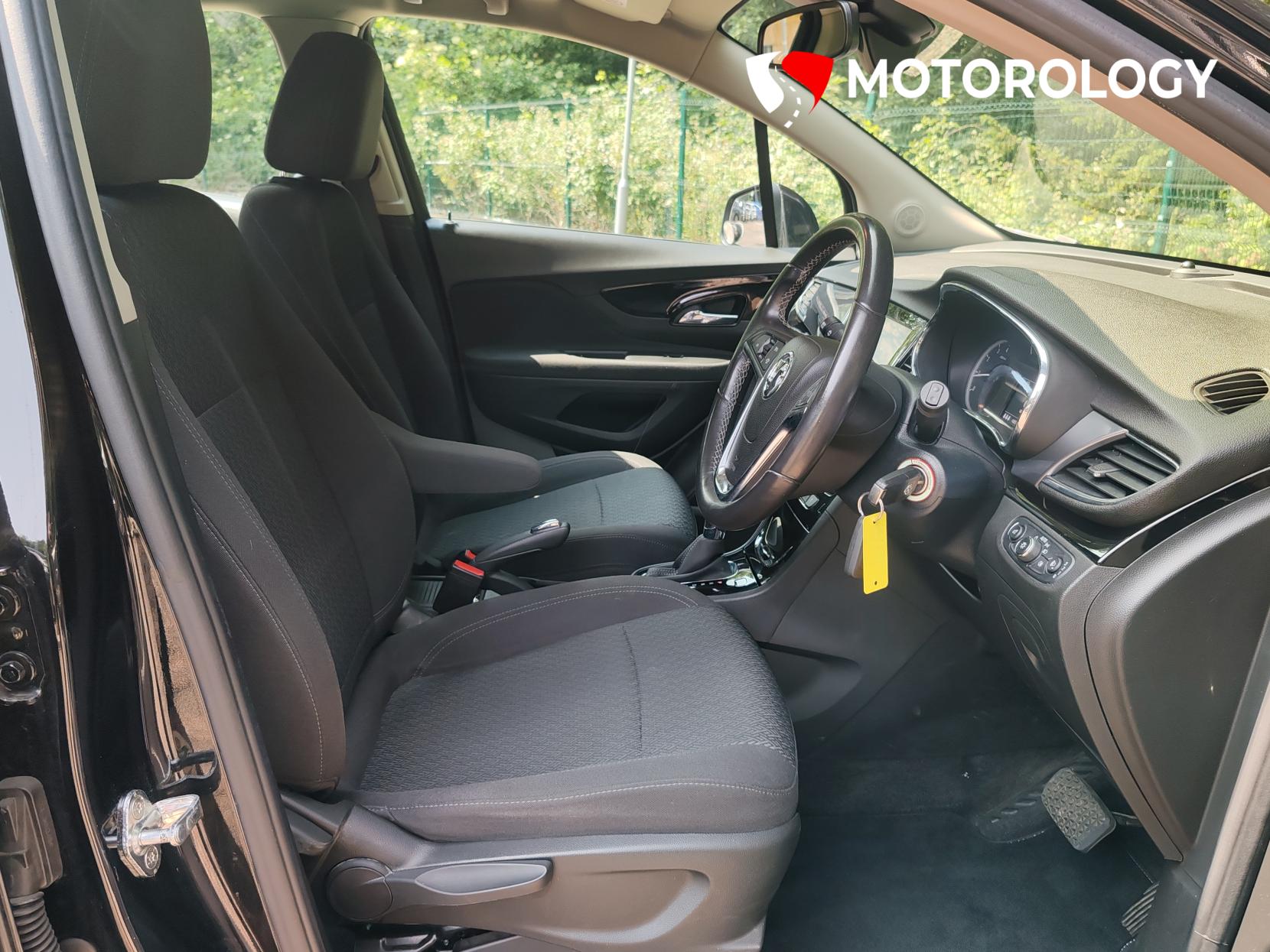 Vauxhall Mokka X 1.4i Turbo Active SUV 5dr Petrol Auto Euro 6 (140 ps)