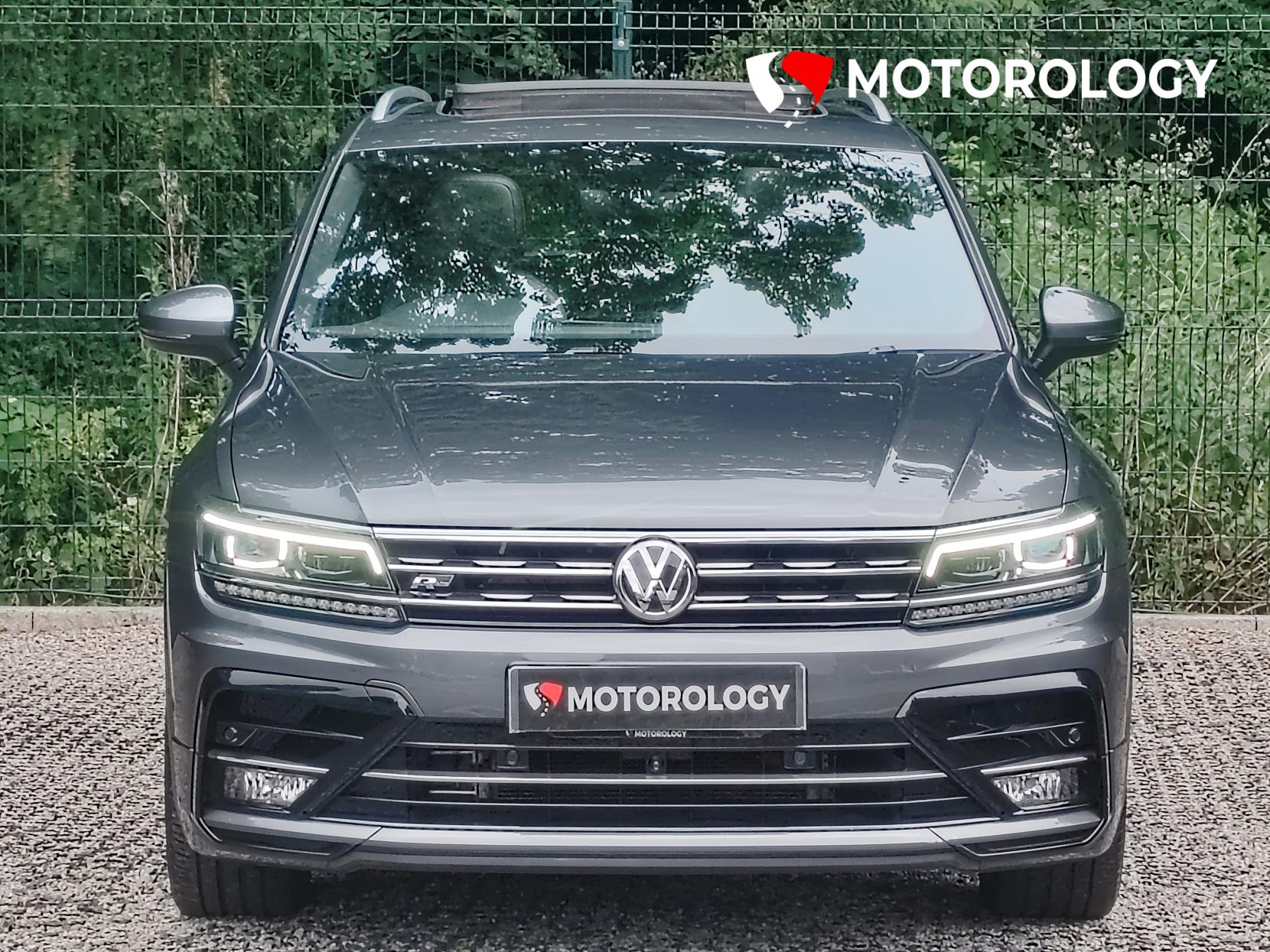 Volkswagen Tiguan 2.0 TDI R-Line Tech SUV 5dr Diesel DSG Euro 6 (s/s) (150 ps)