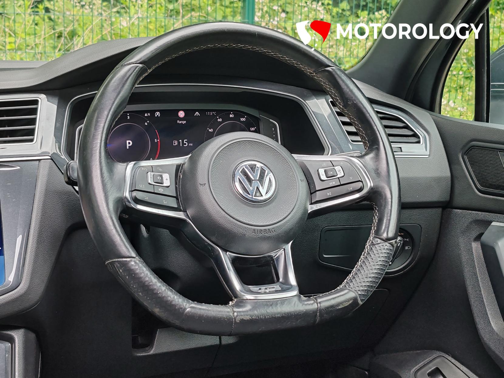 Volkswagen Tiguan 2.0 TDI R-Line Tech SUV 5dr Diesel DSG Euro 6 (s/s) (150 ps)