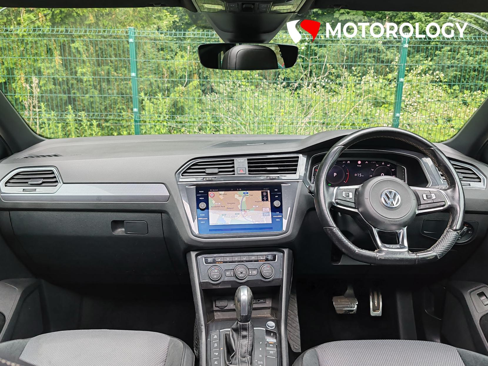 Volkswagen Tiguan 2.0 TDI R-Line Tech SUV 5dr Diesel DSG Euro 6 (s/s) (150 ps)