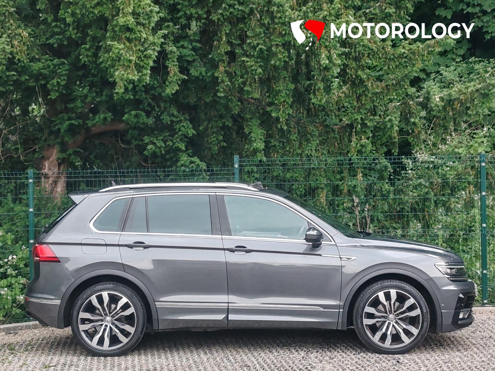 Volkswagen Tiguan 2.0 TDI R-Line Tech SUV 5dr Diesel DSG Euro 6 (s/s) (150 ps)