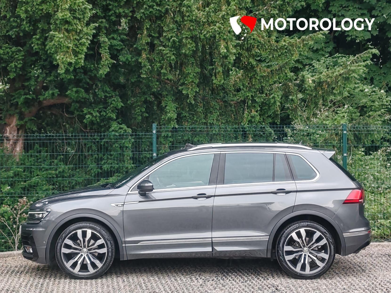 Volkswagen Tiguan 2.0 TDI R-Line Tech SUV 5dr Diesel DSG Euro 6 (s/s) (150 ps)