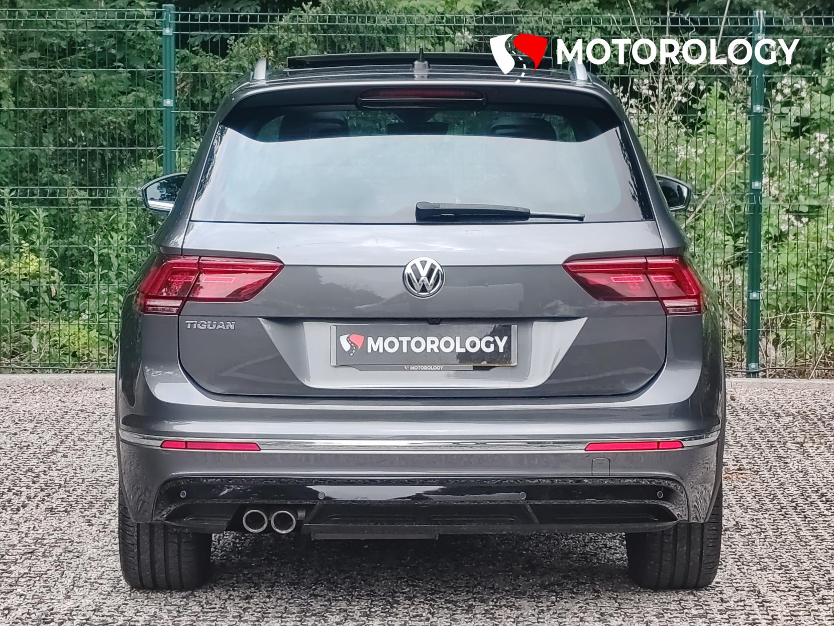 Volkswagen Tiguan 2.0 TDI R-Line Tech SUV 5dr Diesel DSG Euro 6 (s/s) (150 ps)