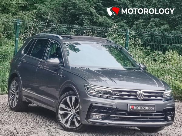 Volkswagen Tiguan 2.0 TDI R-Line Tech SUV 5dr Diesel DSG Euro 6 (s/s) (150 ps)