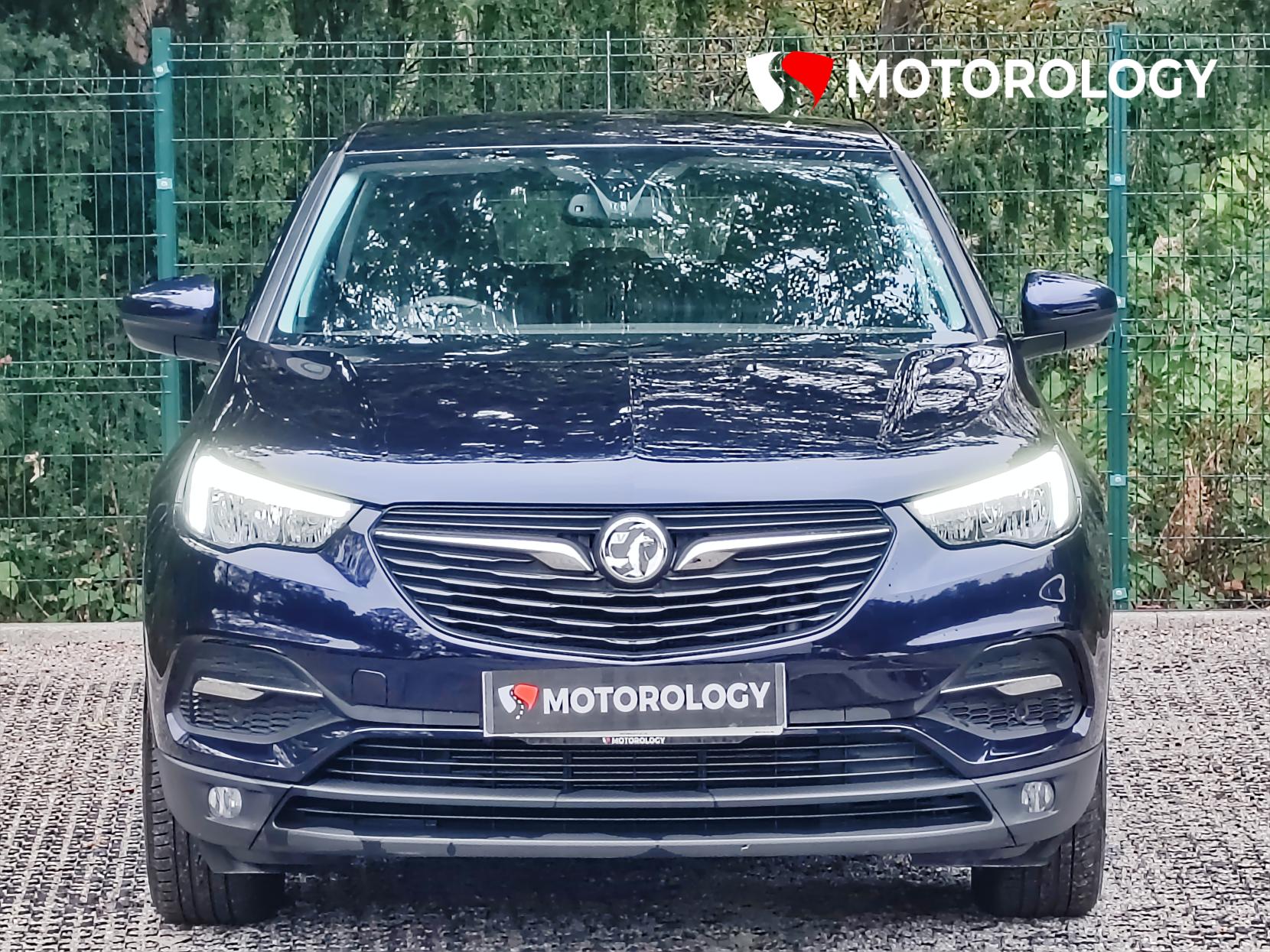 Vauxhall Grandland X 1.5 Turbo D BlueInjection SE SUV 5dr Diesel Manual Euro 6 (s/s) (130 ps)