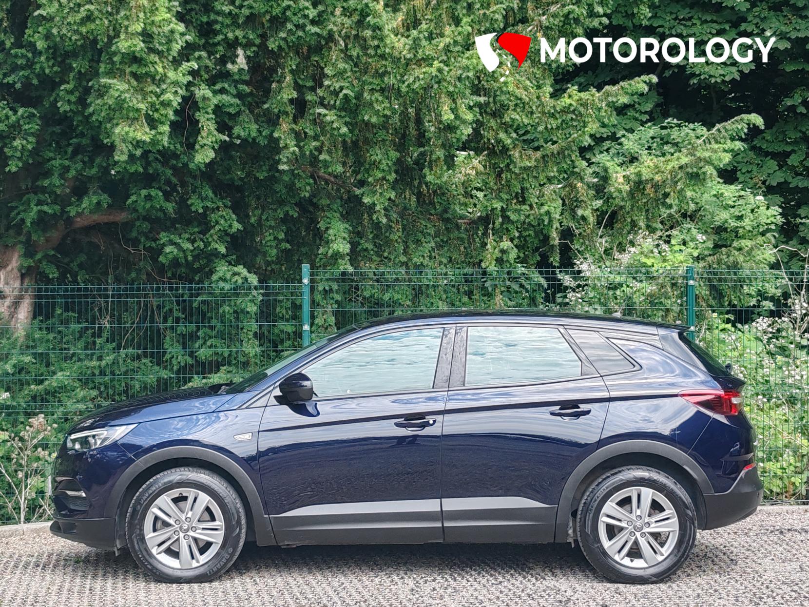 Vauxhall Grandland X 1.5 Turbo D BlueInjection SE SUV 5dr Diesel Manual Euro 6 (s/s) (130 ps)