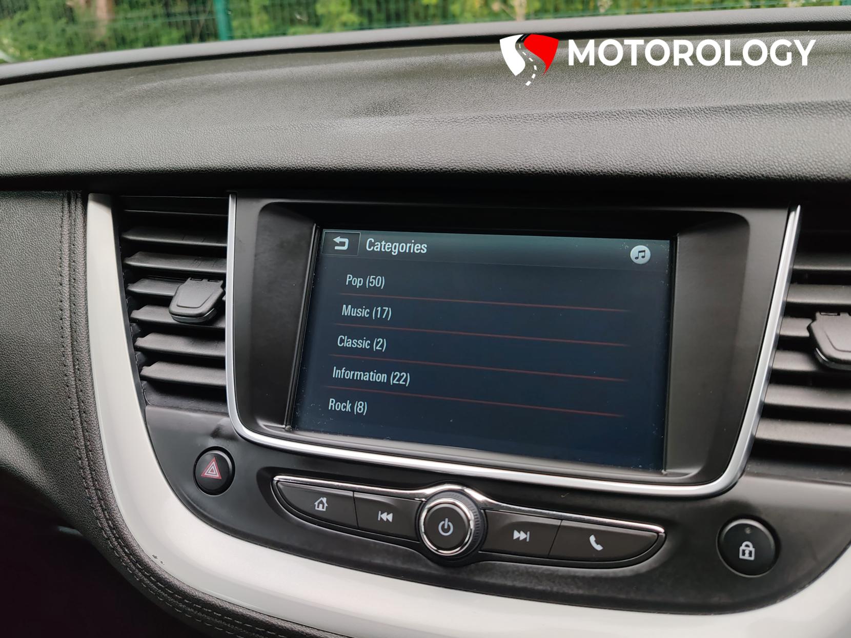Vauxhall Grandland X 1.5 Turbo D BlueInjection SE SUV 5dr Diesel Manual Euro 6 (s/s) (130 ps)