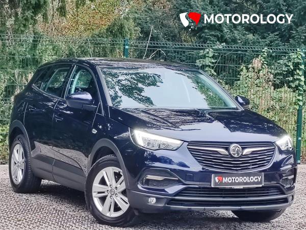 Vauxhall Grandland X 1.5 Turbo D BlueInjection SE SUV 5dr Diesel Manual Euro 6 (s/s) (130 ps)