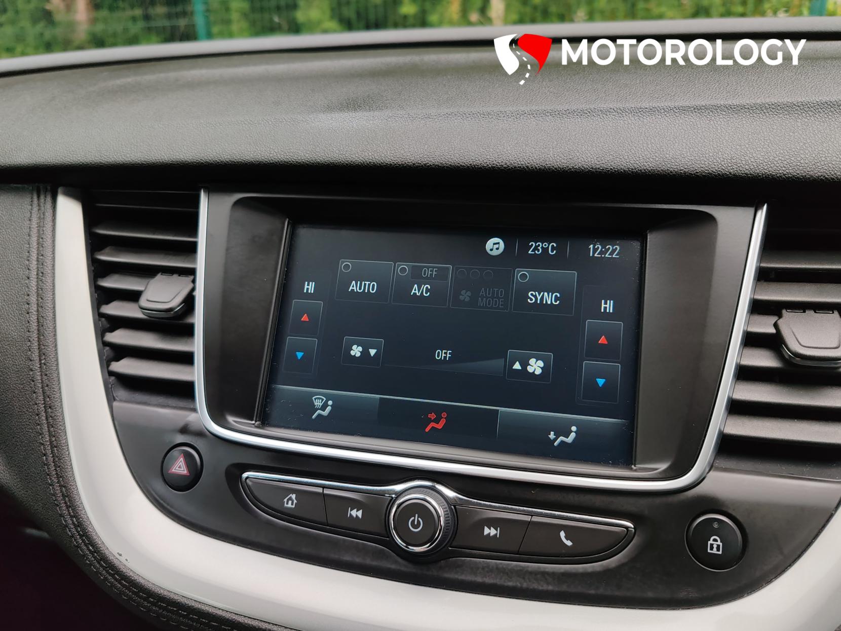 Vauxhall Grandland X 1.5 Turbo D BlueInjection SE SUV 5dr Diesel Manual Euro 6 (s/s) (130 ps)