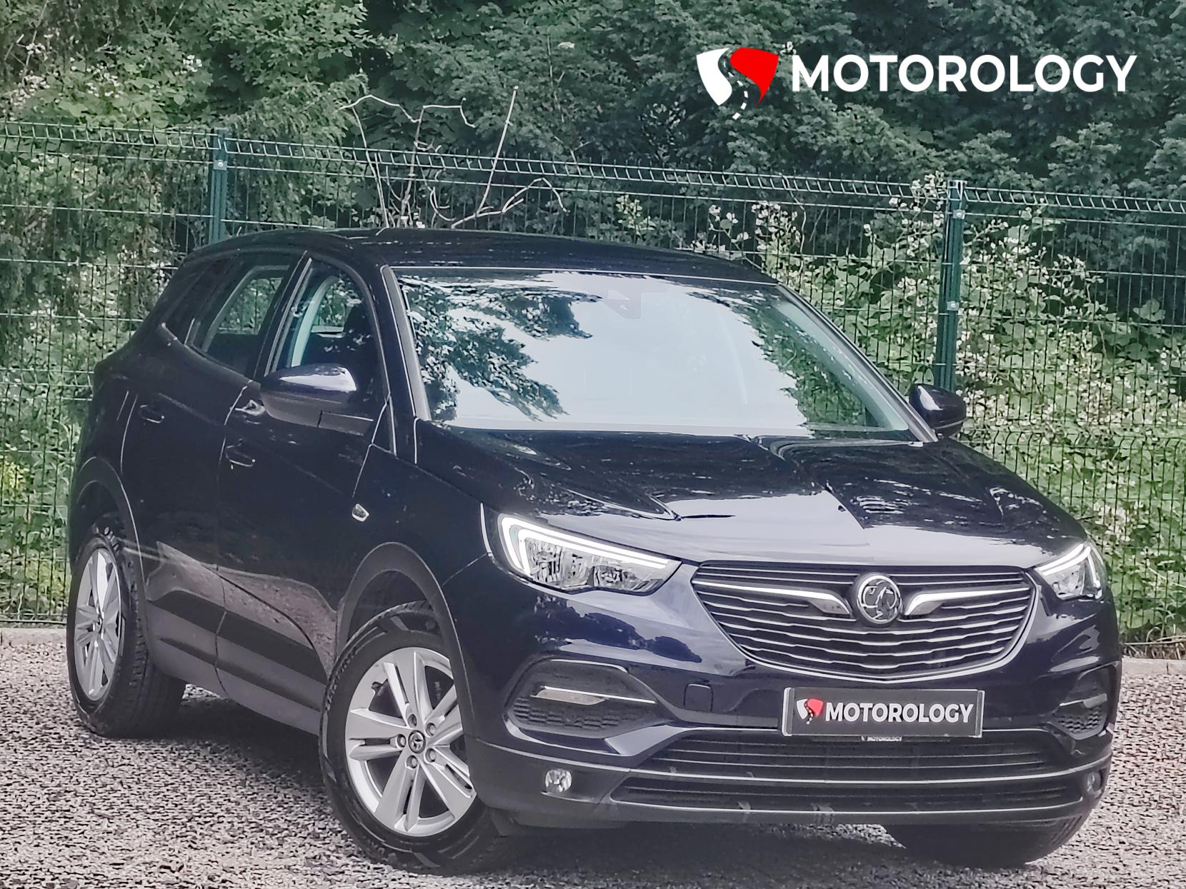 Vauxhall Grandland X 1.5 Turbo D BlueInjection SE SUV 5dr Diesel Manual Euro 6 (s/s) (130 ps)