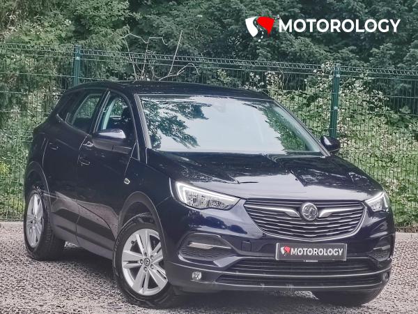 Vauxhall Grandland X 1.5 Turbo D BlueInjection SE SUV 5dr Diesel Manual Euro 6 (s/s) (130 ps)