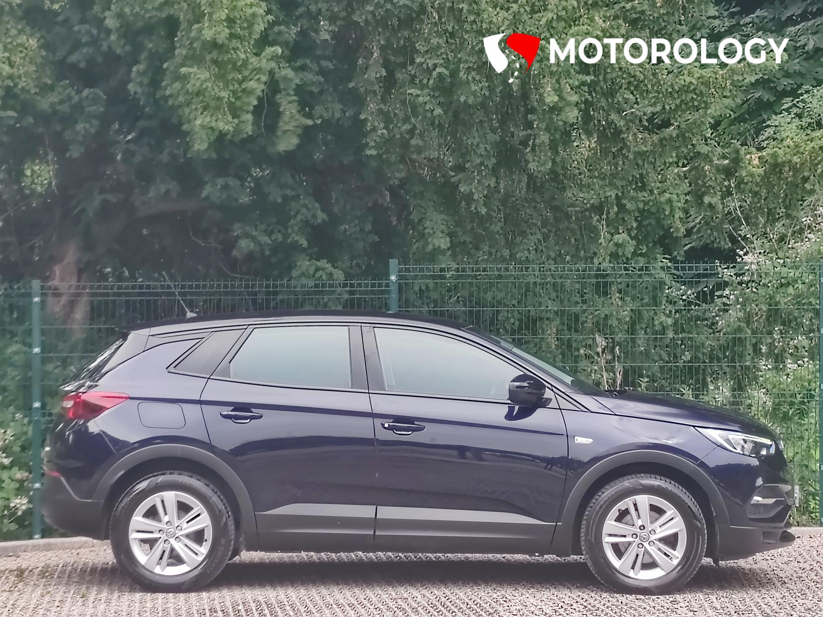Vauxhall Grandland X 1.5 Turbo D BlueInjection SE SUV 5dr Diesel Manual Euro 6 (s/s) (130 ps)