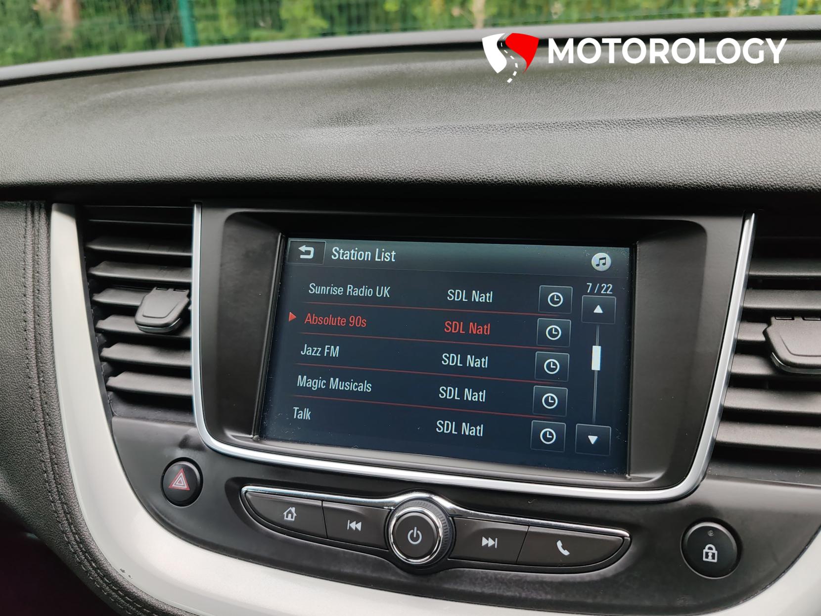 Vauxhall Grandland X 1.5 Turbo D BlueInjection SE SUV 5dr Diesel Manual Euro 6 (s/s) (130 ps)