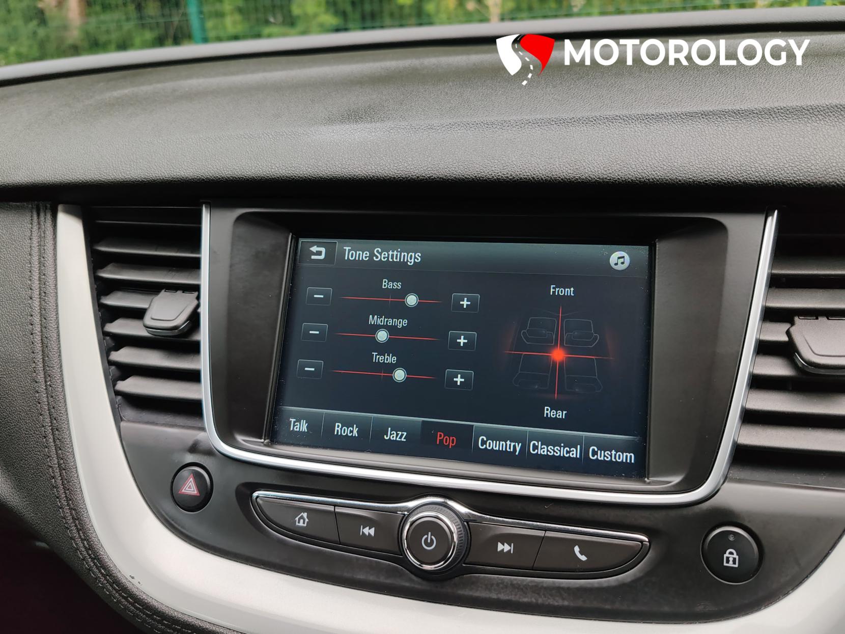 Vauxhall Grandland X 1.5 Turbo D BlueInjection SE SUV 5dr Diesel Manual Euro 6 (s/s) (130 ps)