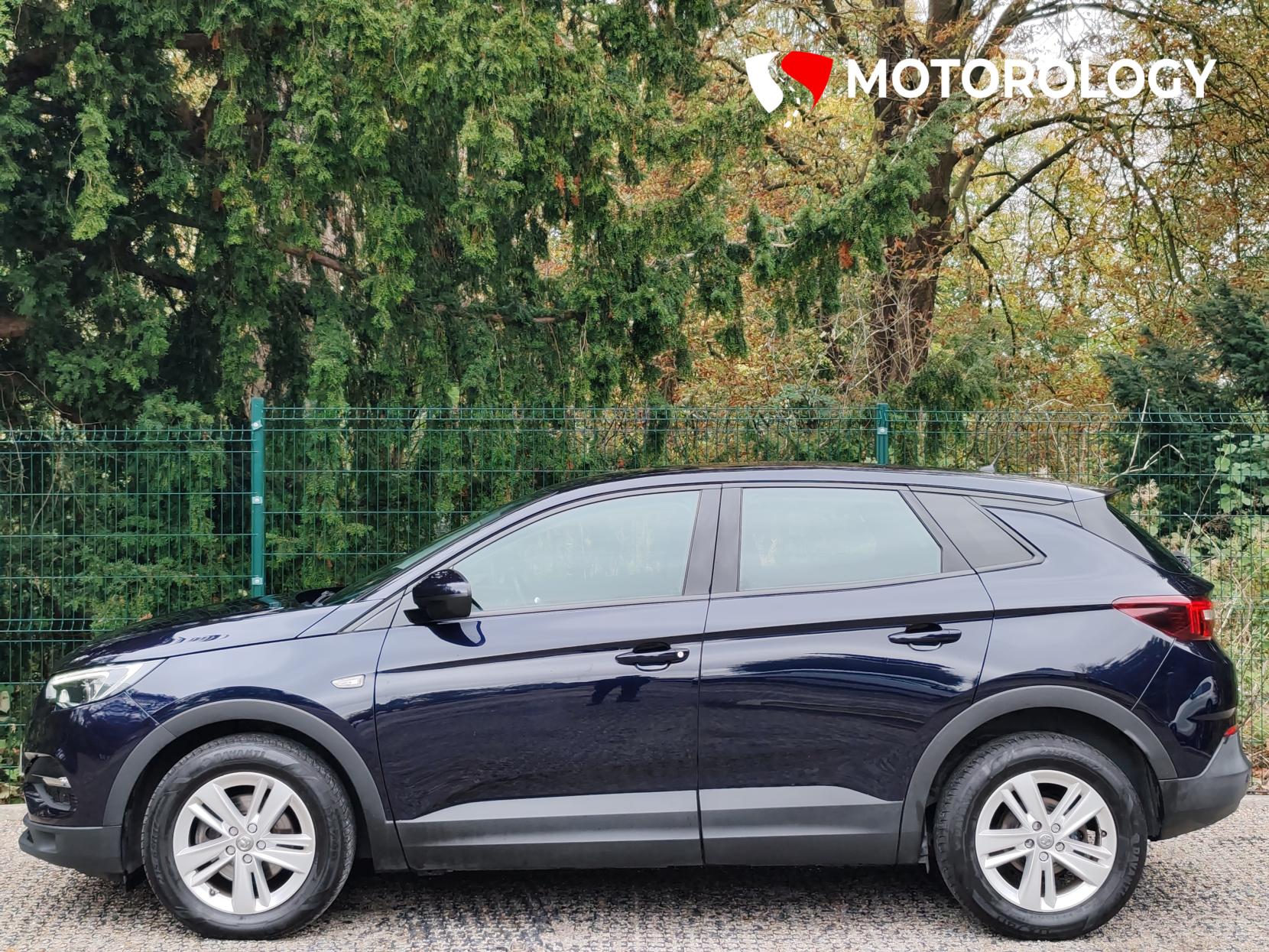 Vauxhall Grandland X 1.5 Turbo D BlueInjection SE SUV 5dr Diesel Manual Euro 6 (s/s) (130 ps)