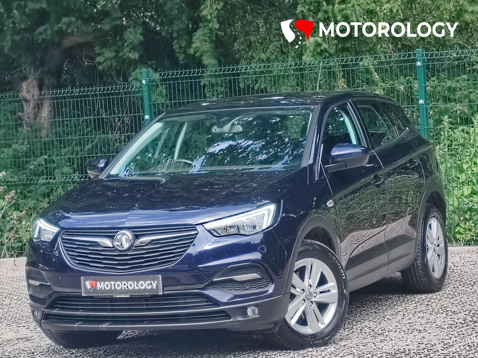 Vauxhall Grandland X 1.5 Turbo D BlueInjection SE SUV 5dr Diesel Manual Euro 6 (s/s) (130 ps)