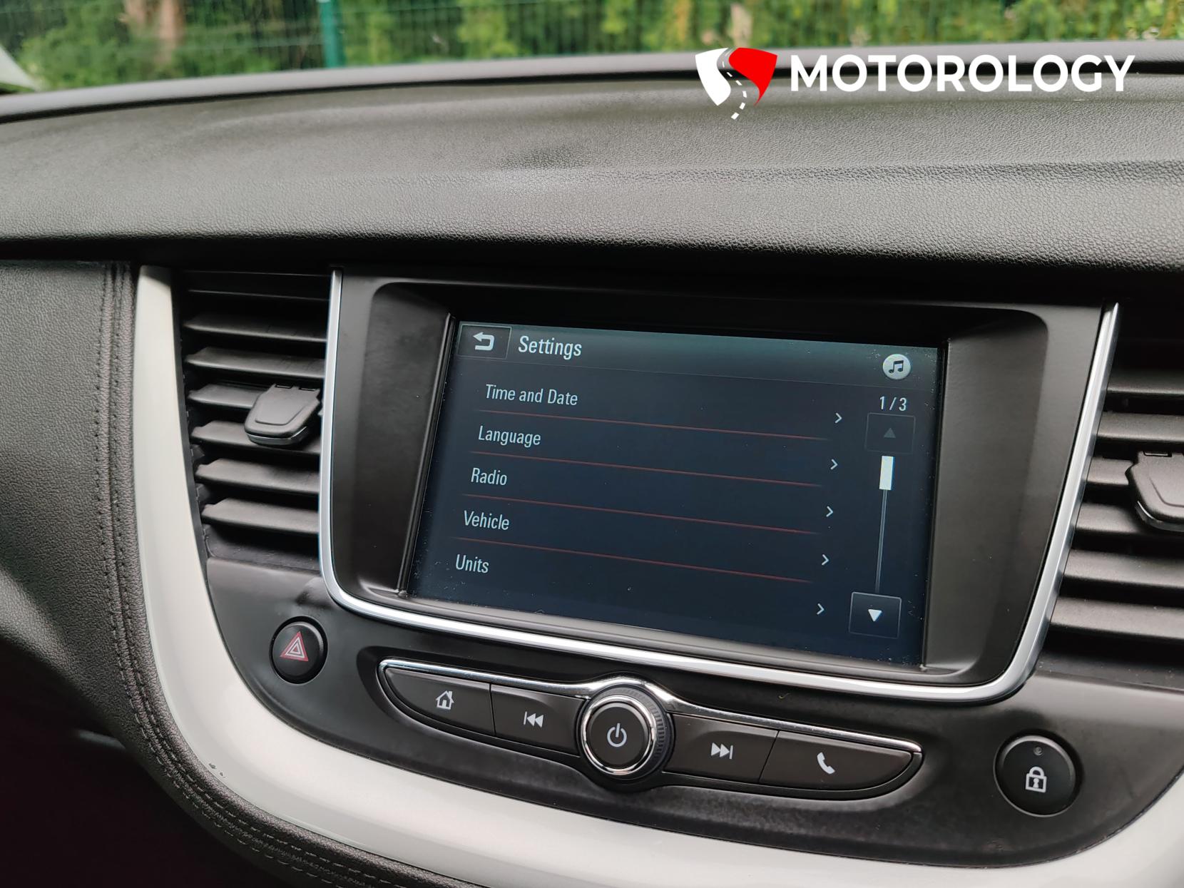 Vauxhall Grandland X 1.5 Turbo D BlueInjection SE SUV 5dr Diesel Manual Euro 6 (s/s) (130 ps)