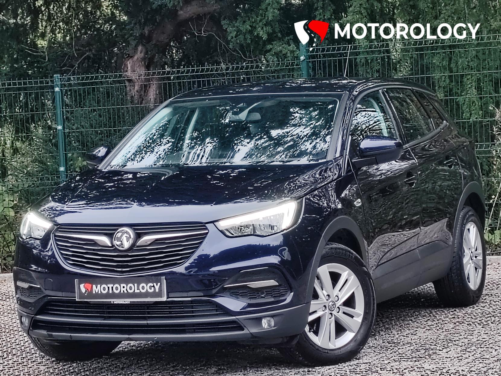 Vauxhall Grandland X 1.5 Turbo D BlueInjection SE SUV 5dr Diesel Manual Euro 6 (s/s) (130 ps)
