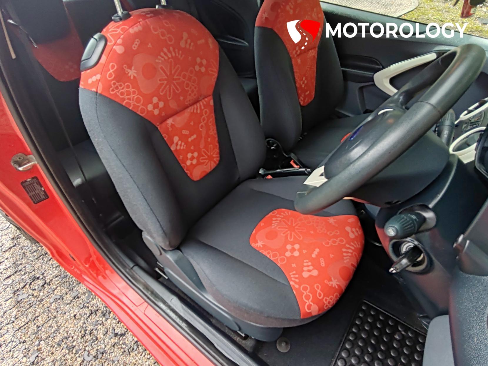 Ford Ka 1.2 Edge Hatchback 3dr Petrol Manual Euro 5 (s/s) (69 ps)